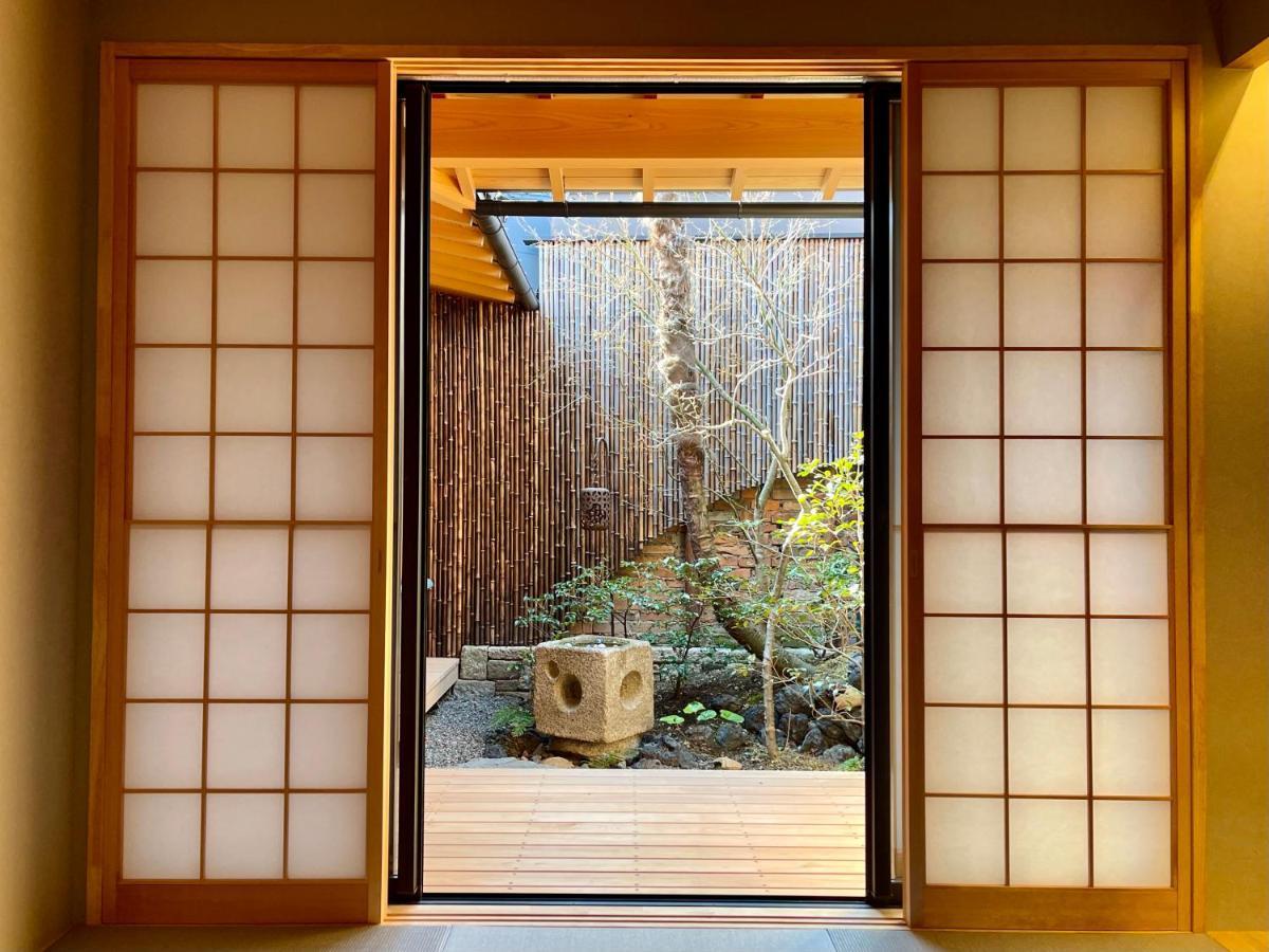 Tabitabi Kanoe Mitsu كيوتو المظهر الخارجي الصورة